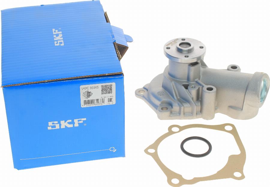 SKF VKPC 95865 - Водяний насос autozip.com.ua