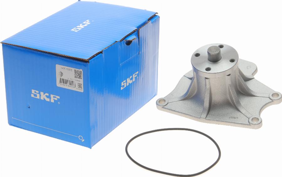 SKF VKPC 95870 - Водяний насос autozip.com.ua