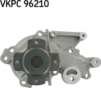 SKF VKPC 96210 - Водяний насос autozip.com.ua