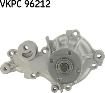 SKF VKPC 96212 - Водяний насос autozip.com.ua