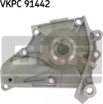 SKF VKPC 91442 - Водяний насос autozip.com.ua