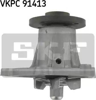 SKF VKPC 91413 - Водяний насос autozip.com.ua