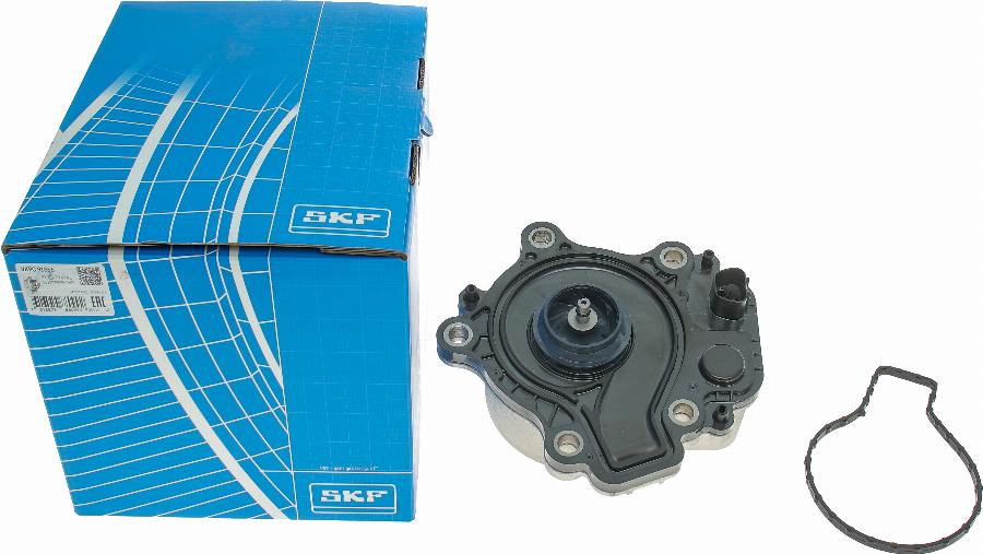 SKF VKPC 91856 - Водяний насос autozip.com.ua