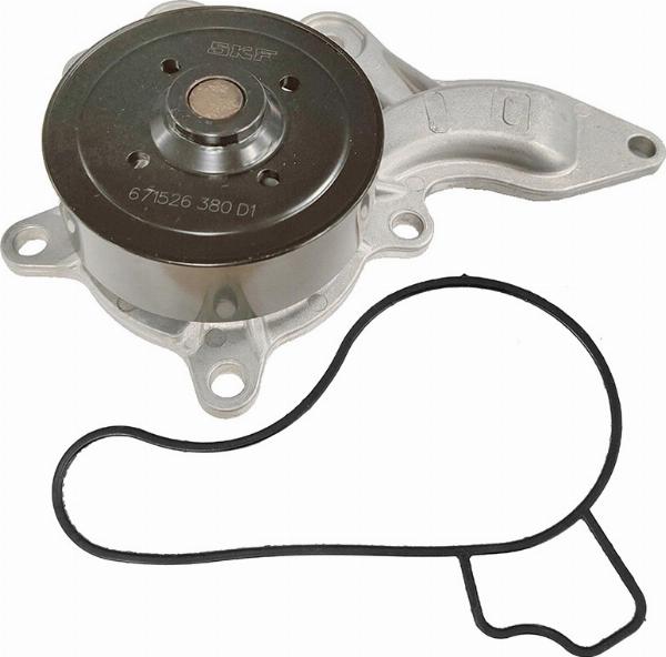SKF VKPC 91871 - Водяний насос autozip.com.ua