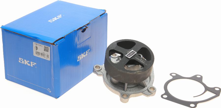 SKF VKPC 92952 - Водяний насос autozip.com.ua