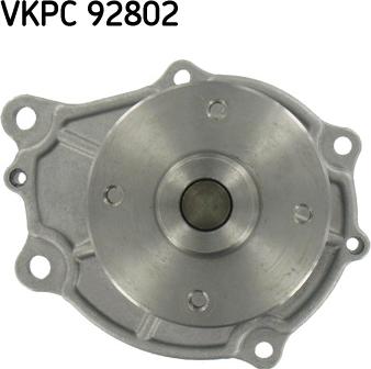 SKF VKPC 92802 - Водяний насос autozip.com.ua