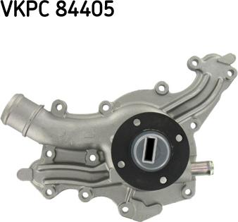 SKF VKPC 84405 - Водяний насос autozip.com.ua