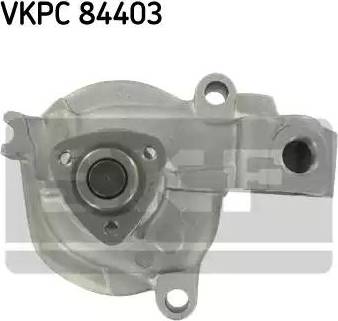 SKF VKPC 84403 - Водяний насос autozip.com.ua