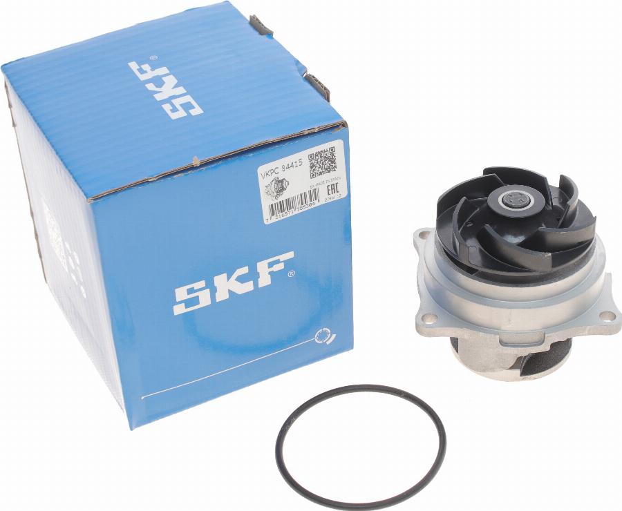 SKF VKPC 84415 - Водяний насос autozip.com.ua