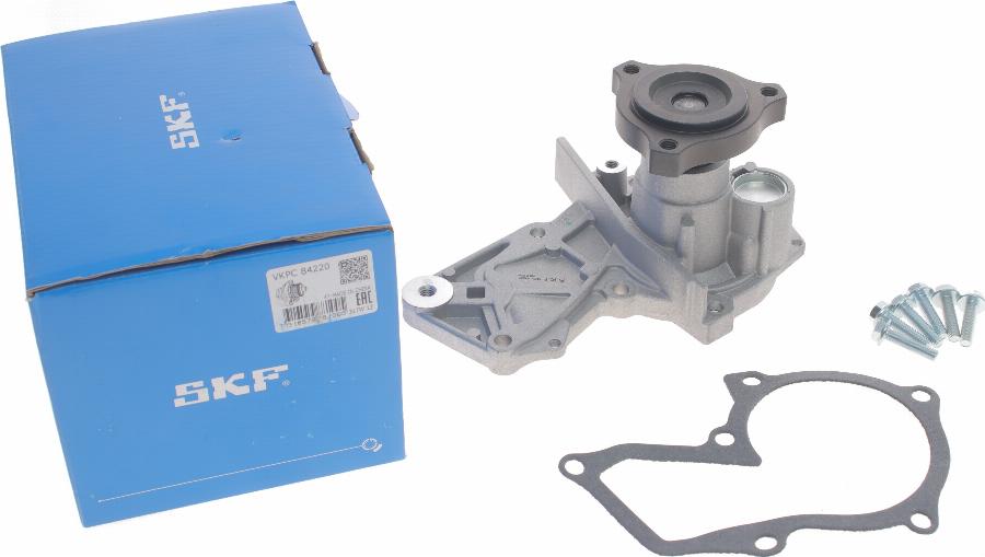 SKF VKPC 84220 - Водяний насос autozip.com.ua