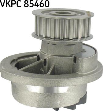 SKF VKPC 85460 - Водяний насос autozip.com.ua