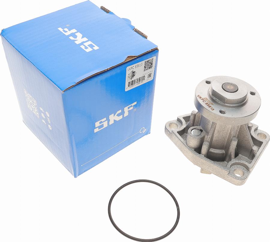 SKF VKPC 85613 - Водяний насос autozip.com.ua