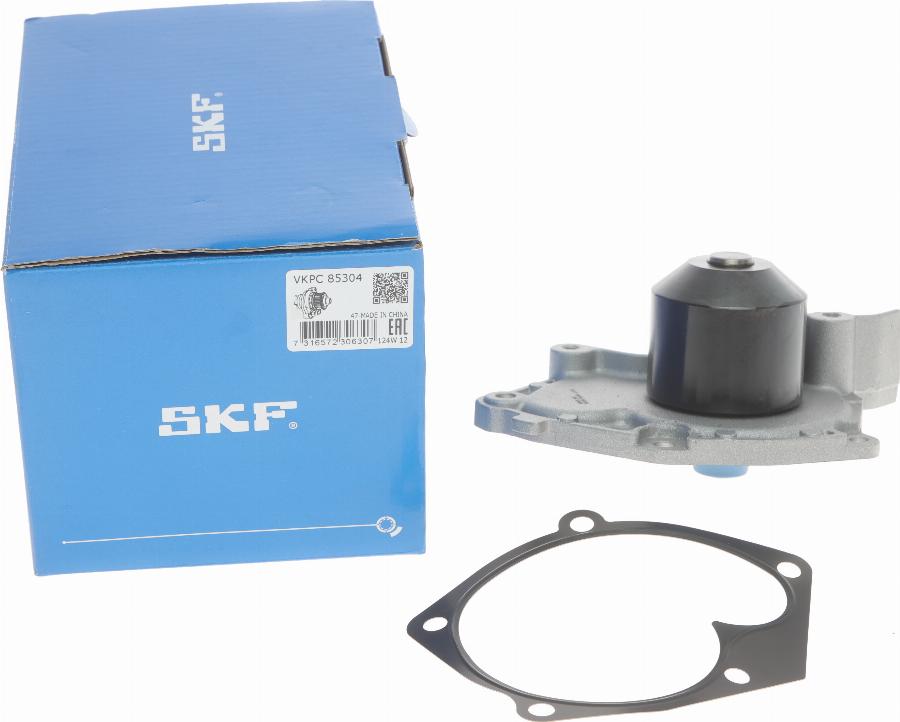 SKF VKPC 85304 - Водяний насос autozip.com.ua