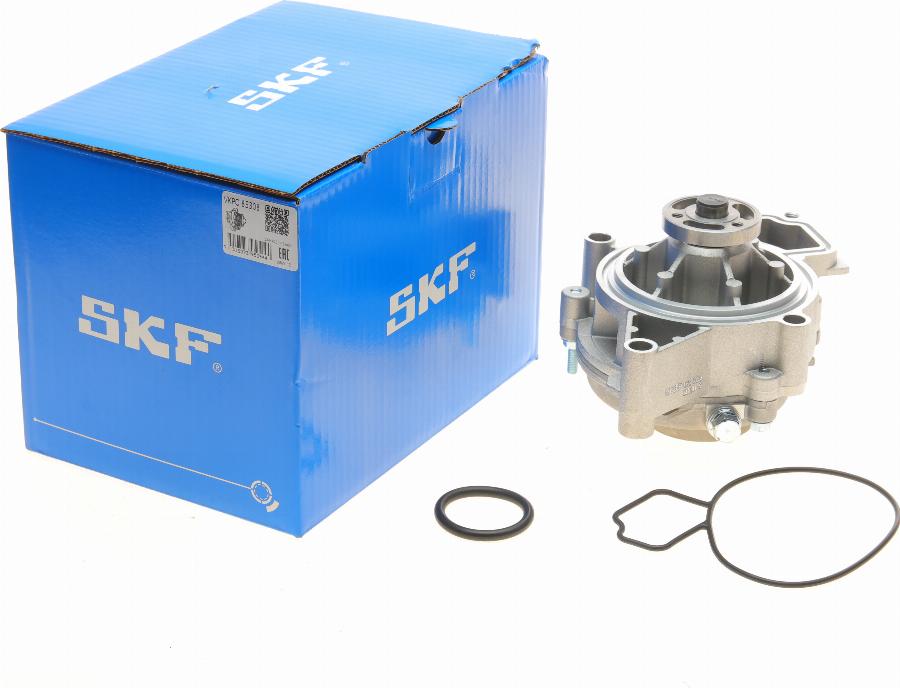 SKF VKPC 85308 - Водяний насос autozip.com.ua