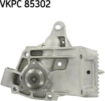 SKF VKPC 85302 - Водяний насос autozip.com.ua