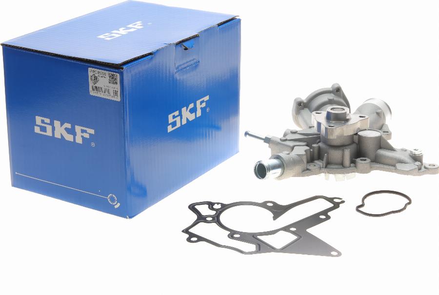 SKF VKPC 85310 - Водяний насос autozip.com.ua