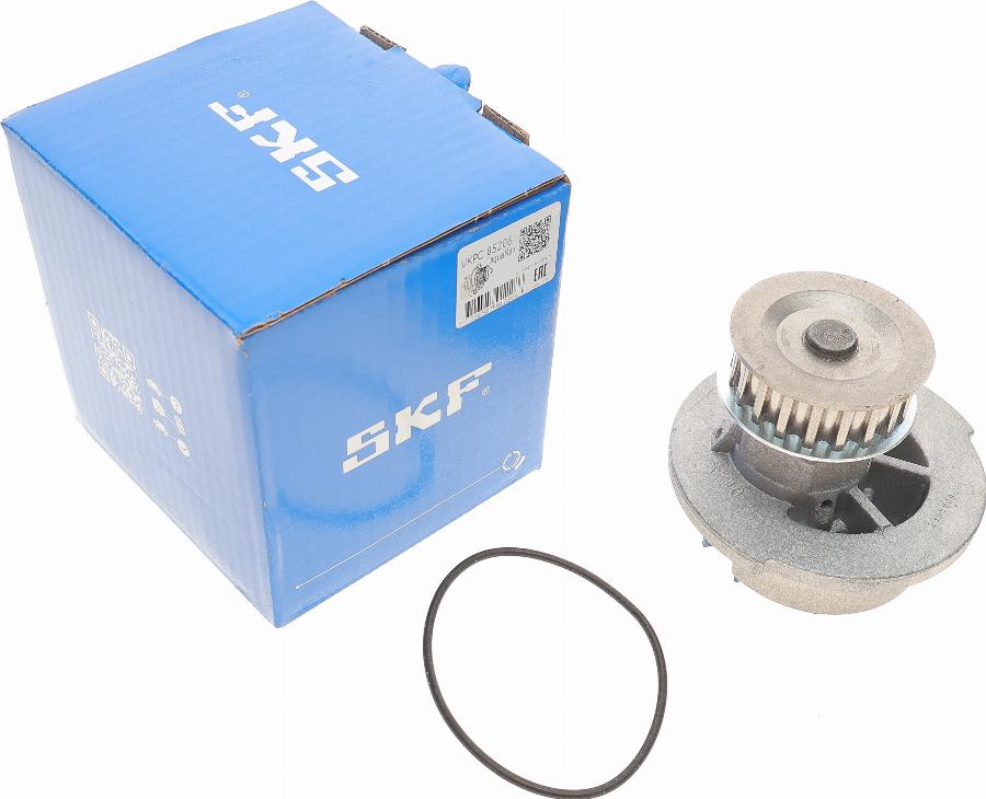 SKF VKPC 85206 - Водяний насос autozip.com.ua