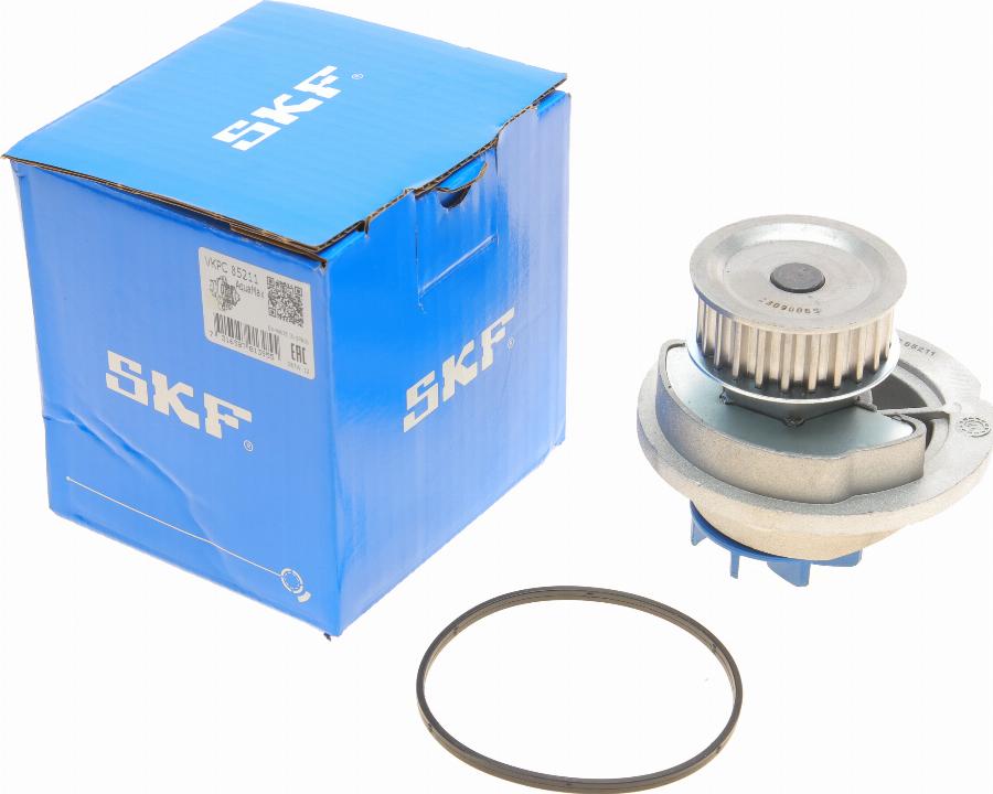 SKF VKPC 85211 - Водяний насос autozip.com.ua