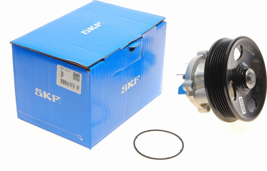 SKF VKPC 85701 - Водяний насос autozip.com.ua