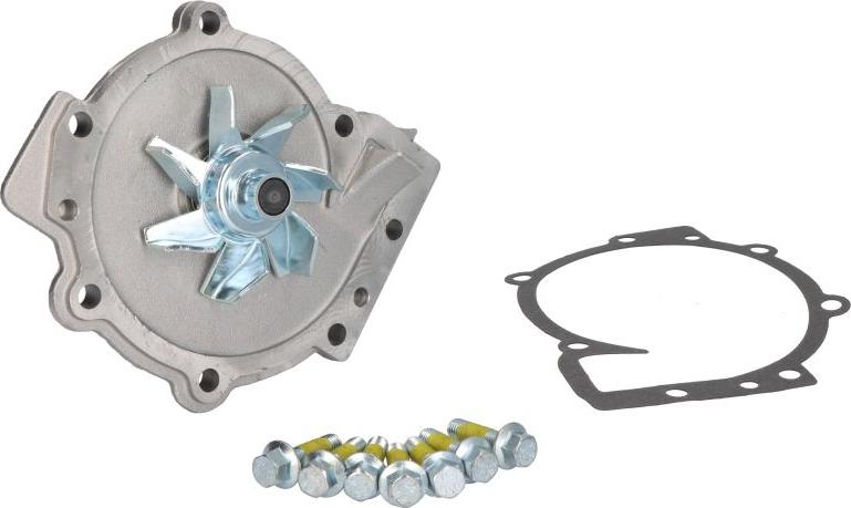 SKF VKPC 86640 - Водяний насос autozip.com.ua