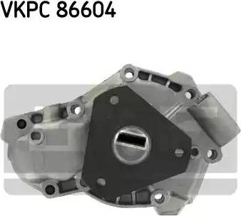 SKF VKPC 86604 - Водяний насос autozip.com.ua
