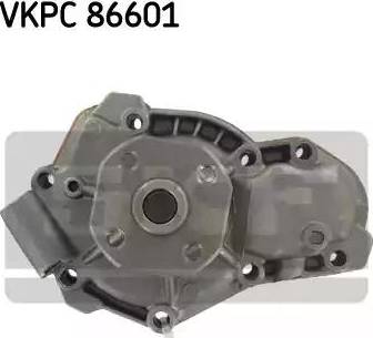 SKF VKPC 86601 - Водяний насос autozip.com.ua