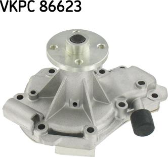 SKF VKPC 86623 - Водяний насос autozip.com.ua