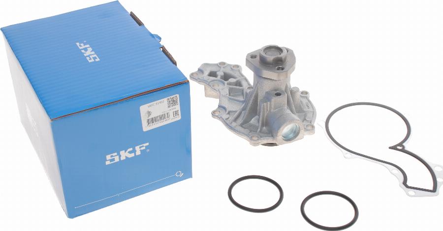 SKF VKPC 81402 - Водяний насос autozip.com.ua