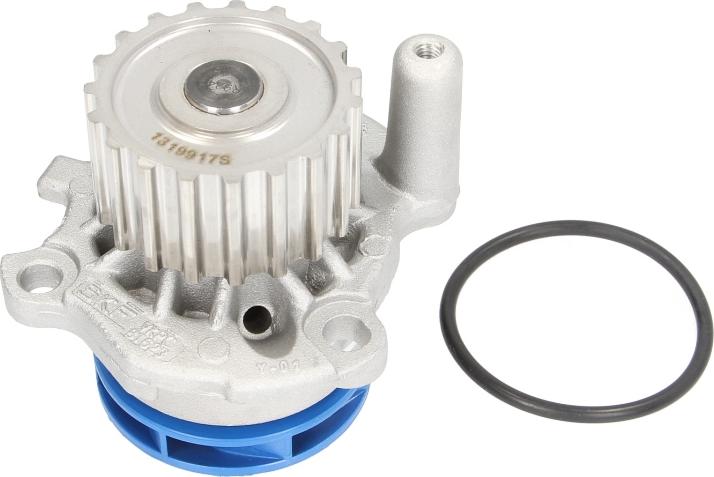 SKF VKPC 81623 - Водяний насос autozip.com.ua