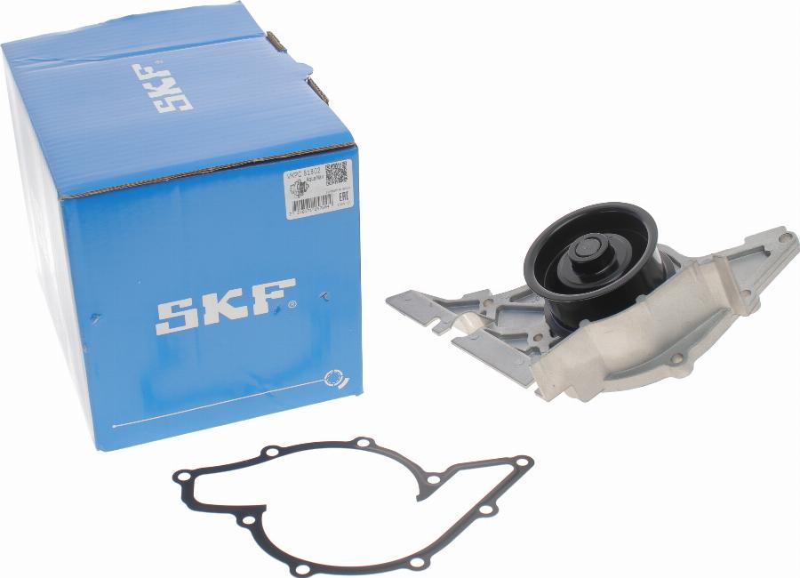 SKF VKPC 81802 - Водяний насос autozip.com.ua