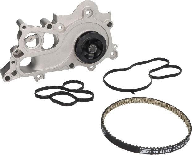 SKF VKPC 81341 - Водяний насос autozip.com.ua