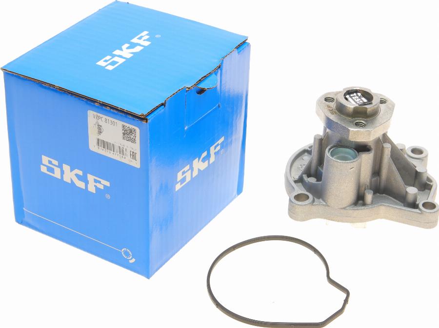 SKF VKPC 81301 - Водяний насос autozip.com.ua