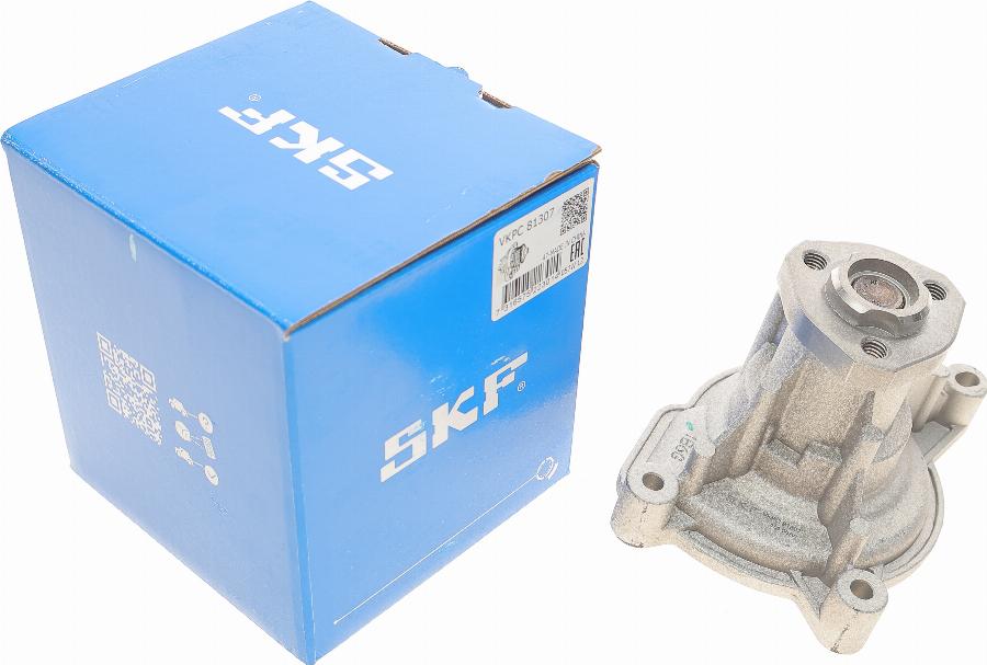 SKF VKPC 81307 - Водяний насос autozip.com.ua