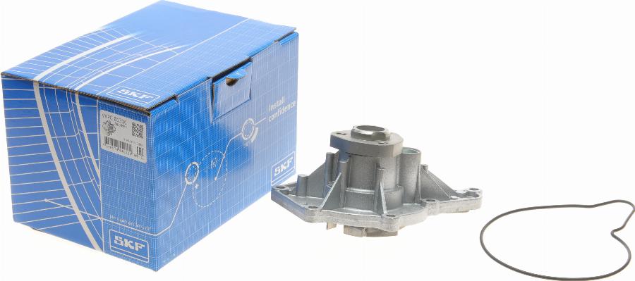 SKF VKPC 81310 - Водяний насос autozip.com.ua