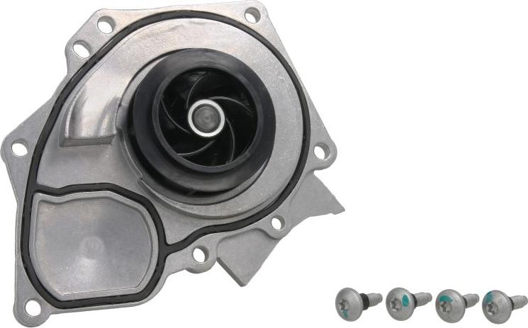 SKF VKPC 81231 - Водяний насос autozip.com.ua