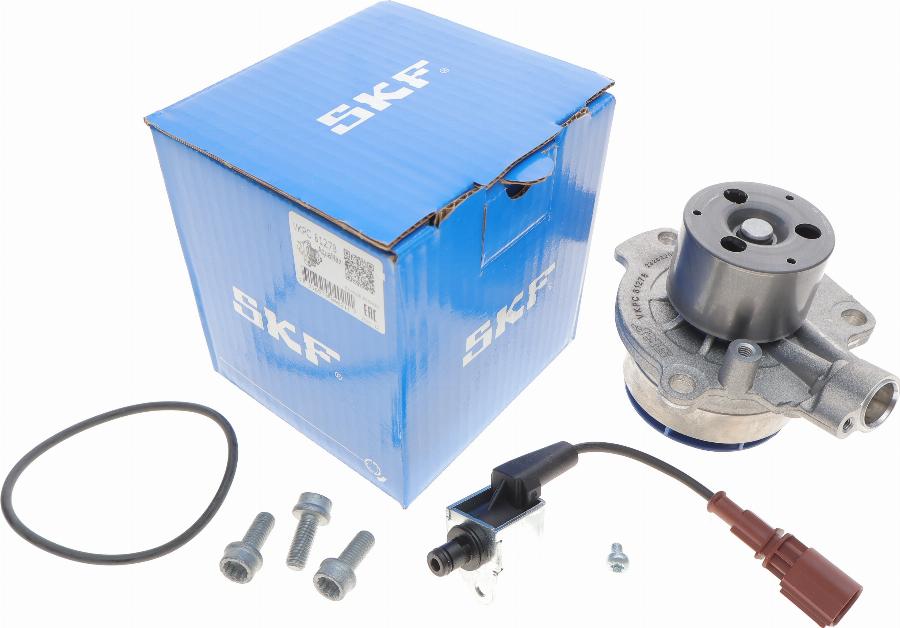 SKF VKPC 81278 - Водяний насос autozip.com.ua