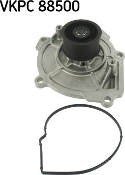 SKF VKPC 88500 - Водяний насос autozip.com.ua