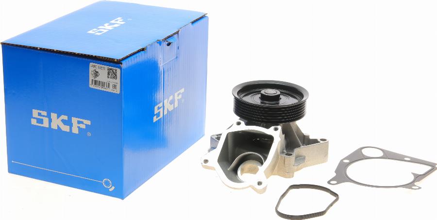 SKF VKPC 88635 - Водяний насос autozip.com.ua