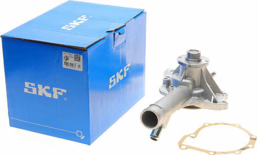 SKF VKPC 88622 - Водяний насос autozip.com.ua