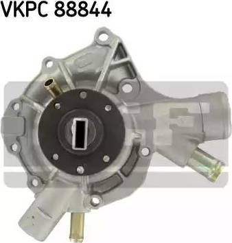 SKF VKPC 88844 - Водяний насос autozip.com.ua