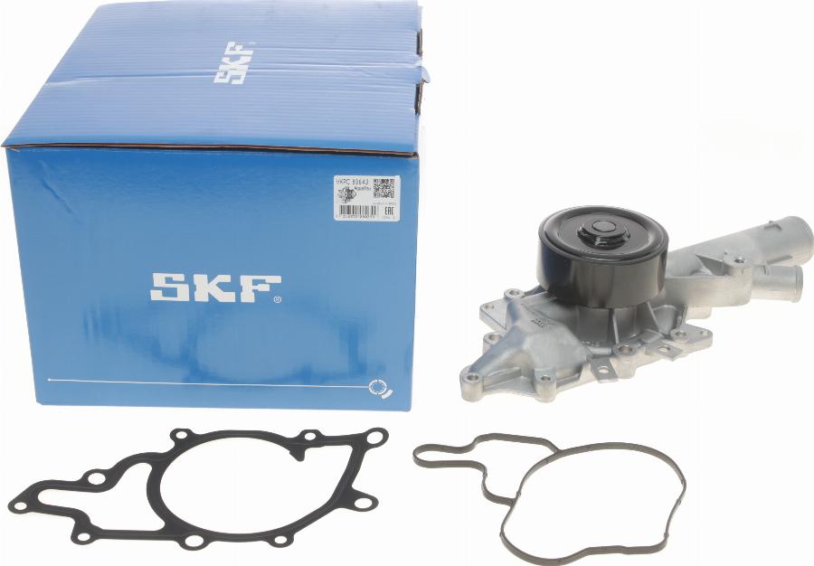 SKF VKPC 88843 - Водяний насос autozip.com.ua