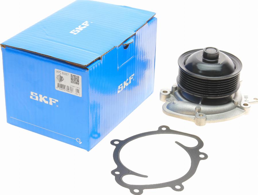 SKF VKPC 88867 - Водяний насос autozip.com.ua