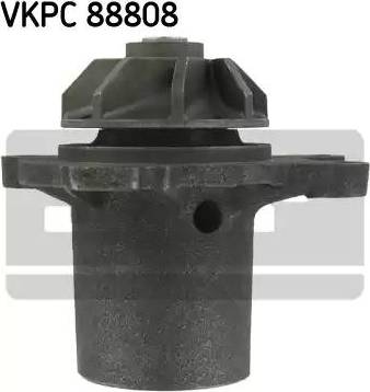 SKF VKPC 88808 - Водяний насос autozip.com.ua