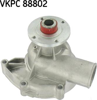 SKF VKPC 88802 - Водяний насос autozip.com.ua