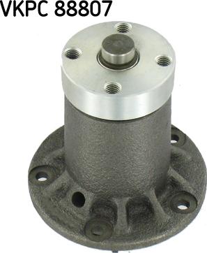 SKF VKPC 88807 - Водяний насос autozip.com.ua