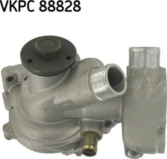 SKF VKPC 88828 - Водяний насос autozip.com.ua