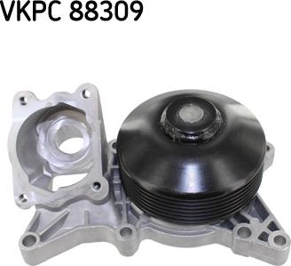 SKF VKPC 88309 - Водяний насос autozip.com.ua