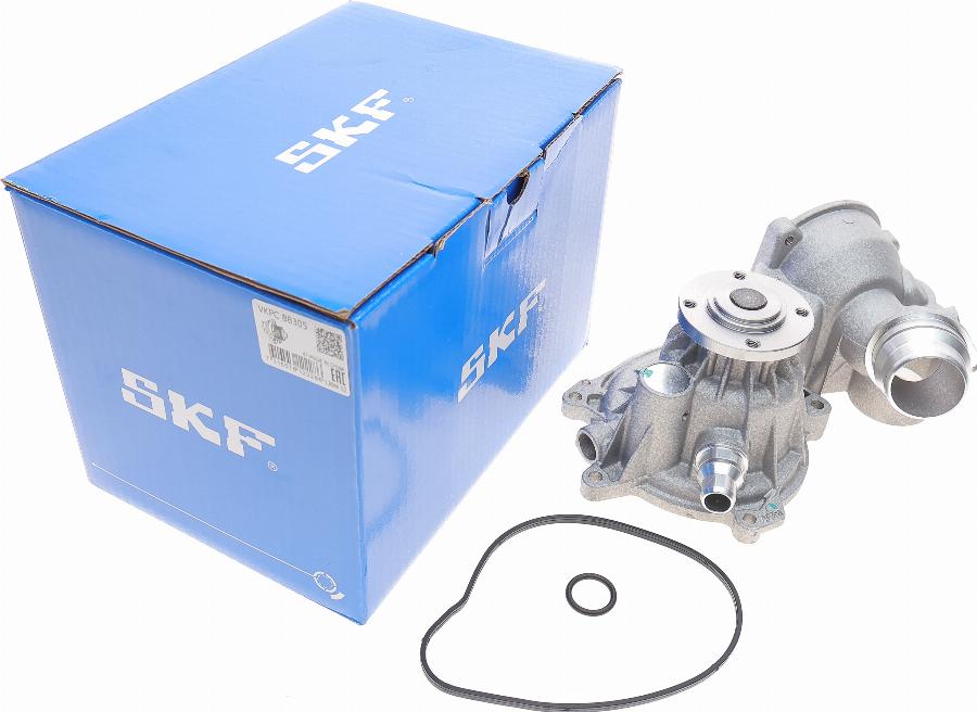 SKF VKPC 88305 - Водяний насос autozip.com.ua