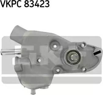 SKF VKPC 83423 - Водяний насос autozip.com.ua