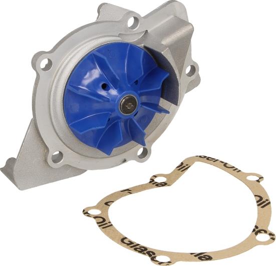 SKF VKPC 83643 - Водяний насос autozip.com.ua
